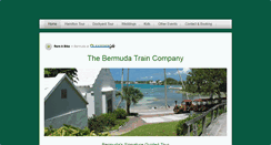 Desktop Screenshot of bermudatrain.com